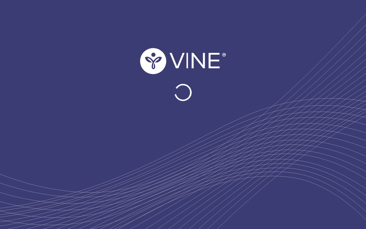 Official Michigan VINELink person search screen